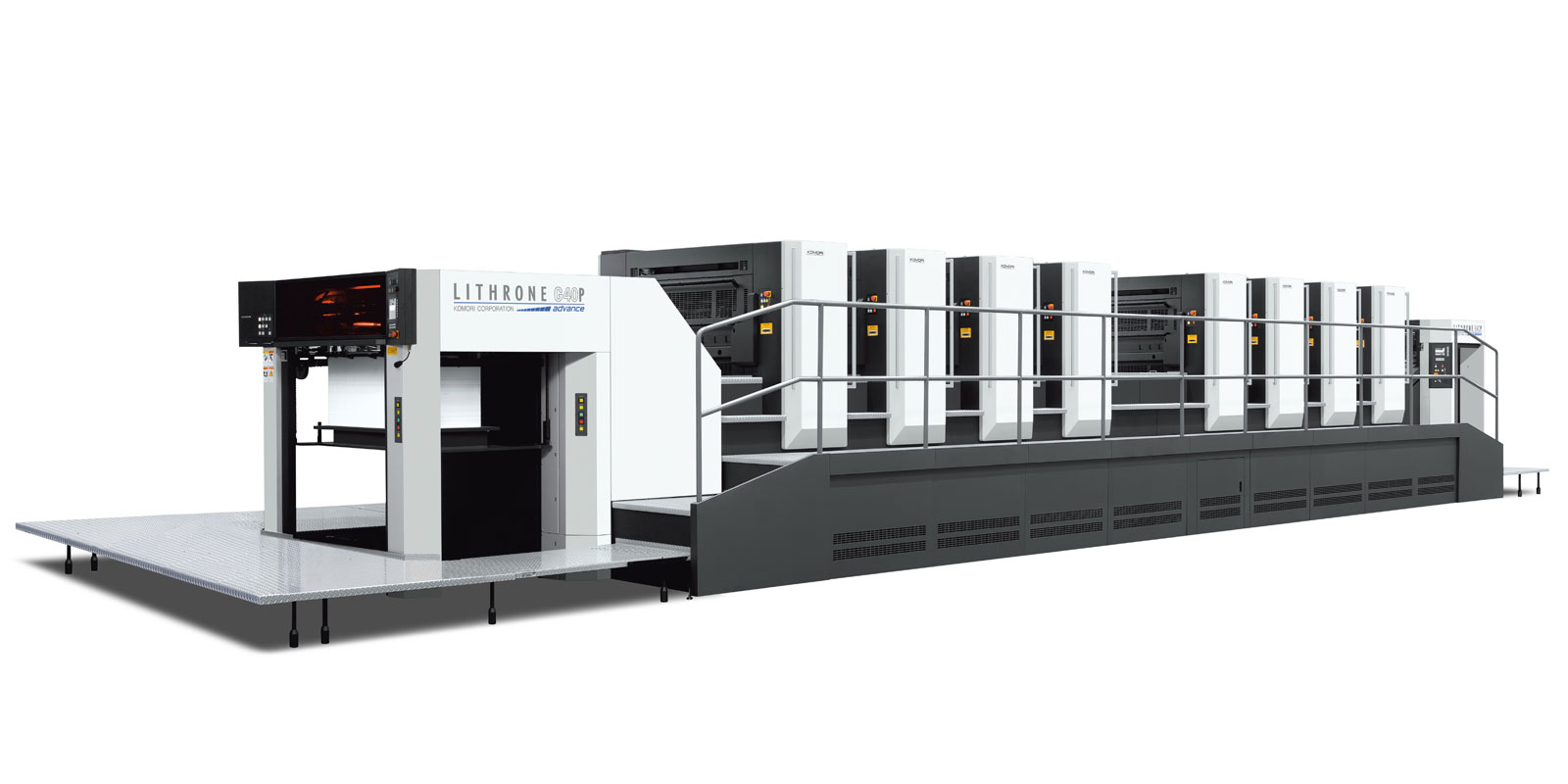 Komori Lithrone S840P