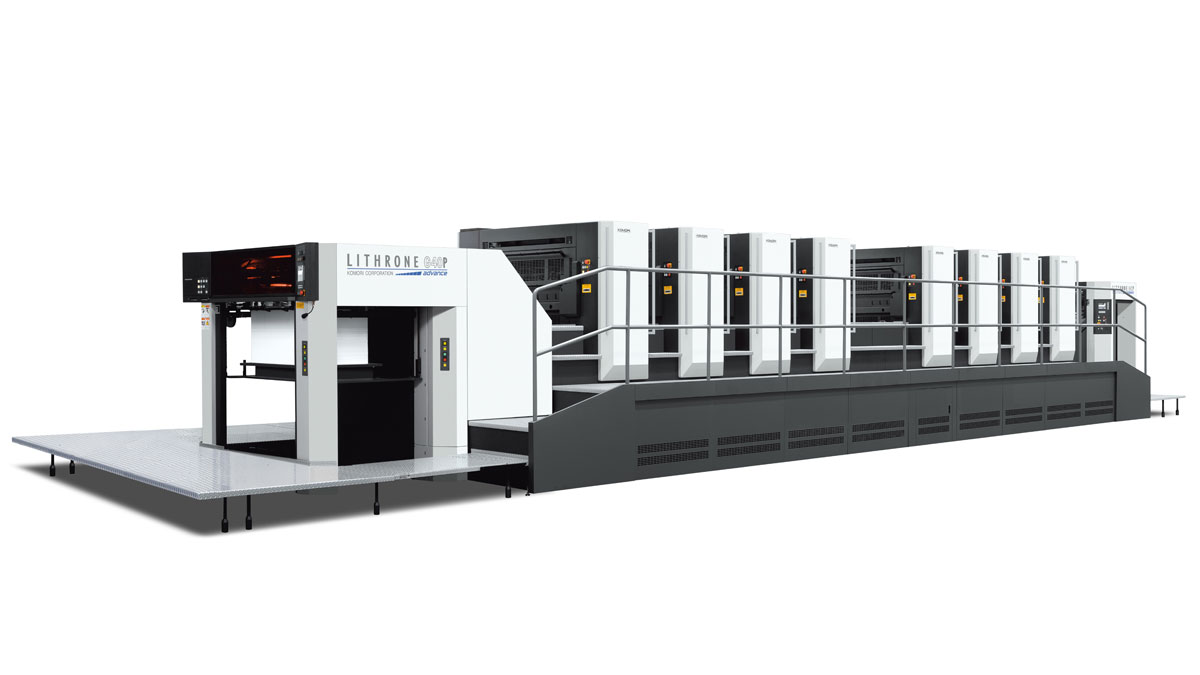 Stampa offset e digitale